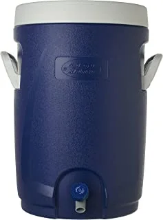 Al Rimaya Cooler Jug, 20 Liter Capacity, Blue