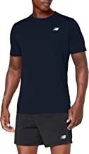 New Balance Men's Core Run Short Sleeve T-Shirt (pack of 1)