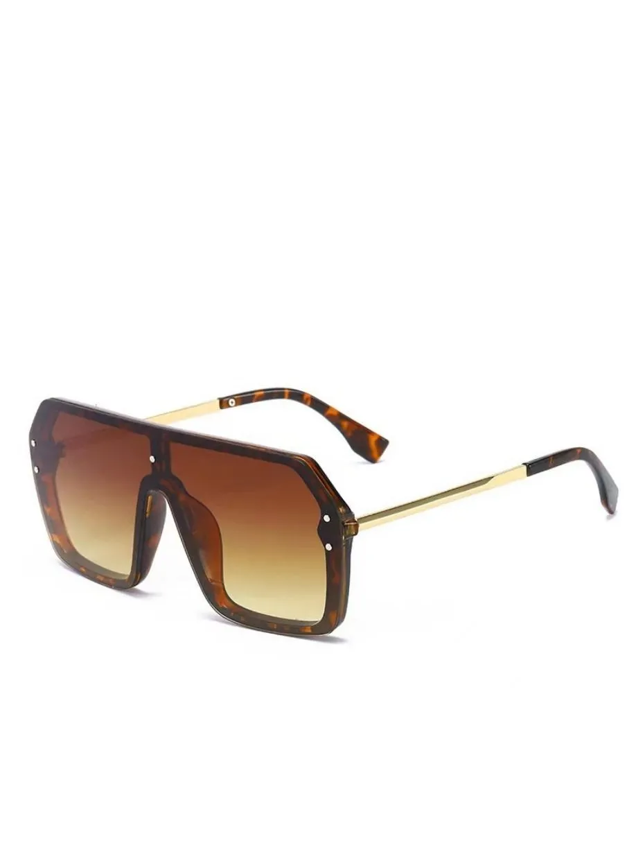 Sharpdo Oversized Sunglasses