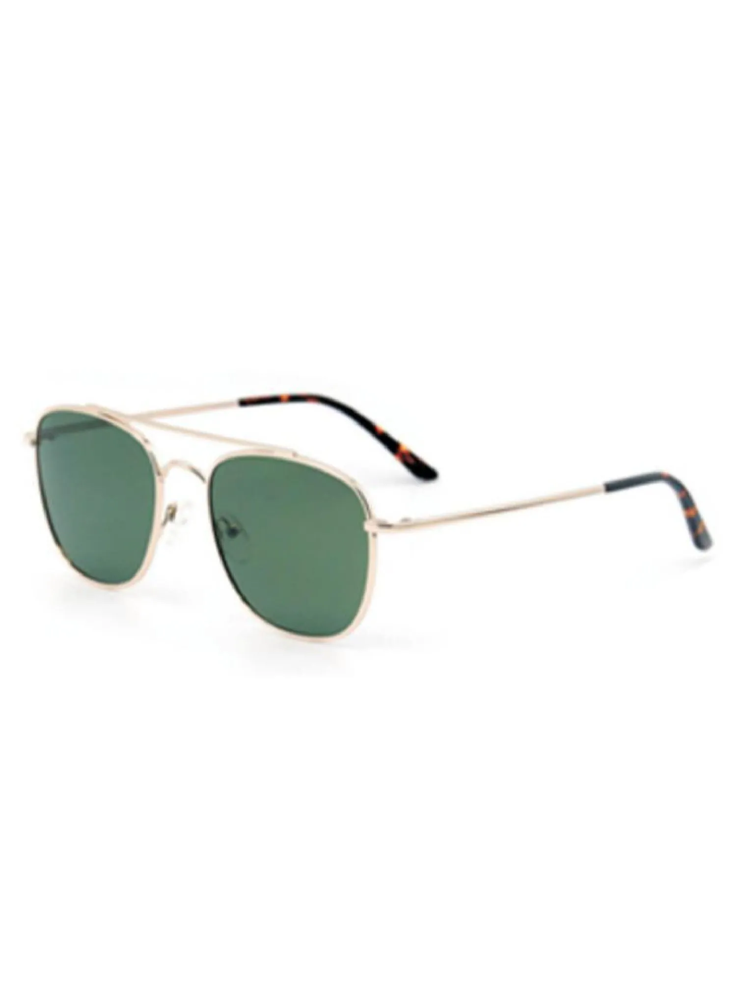 LAOONT Men's Sunglasses Polarized Lenses Square Frame-Stylish Design