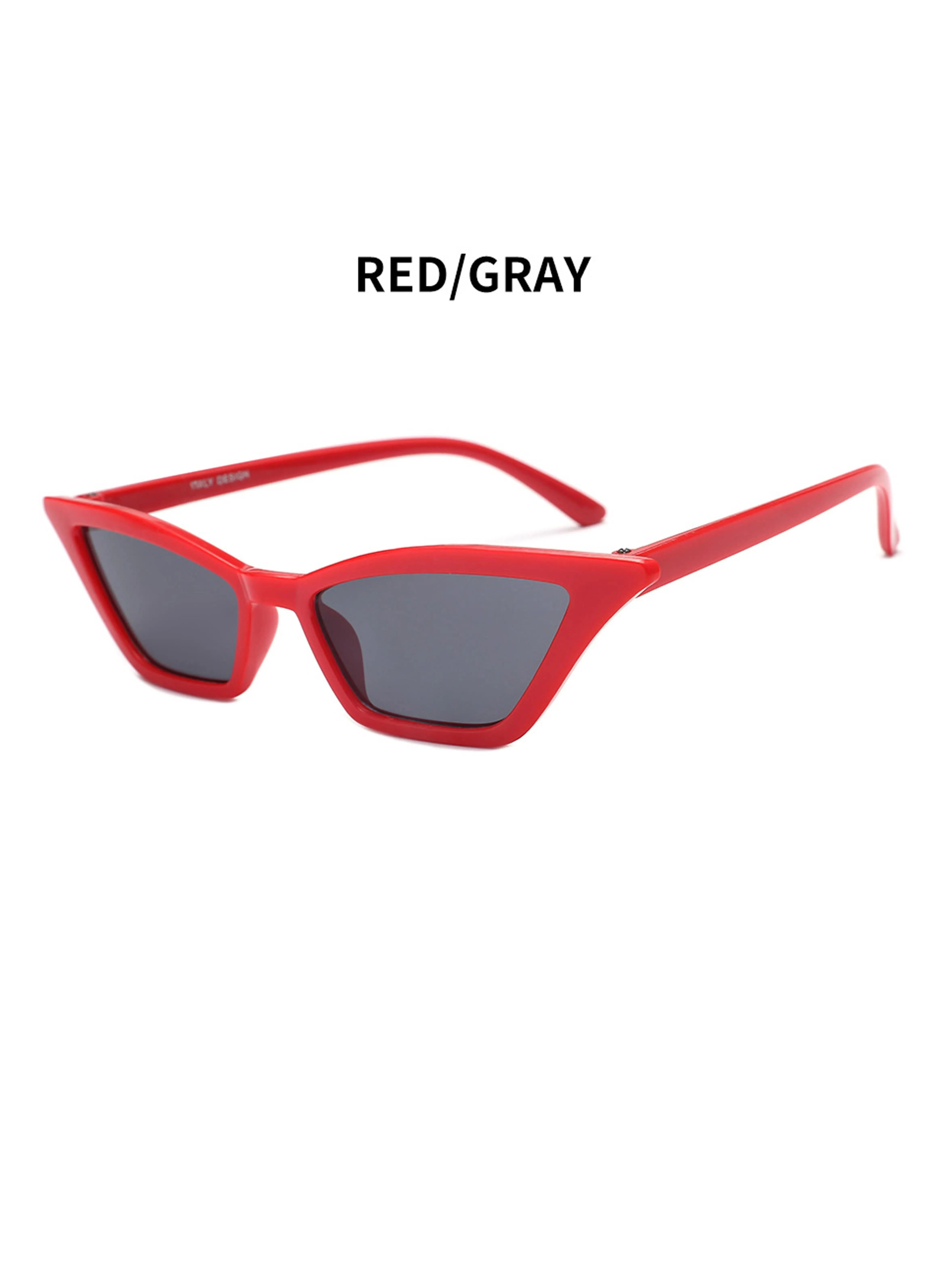 Generic UV Protection Cat Eye Sunglasses