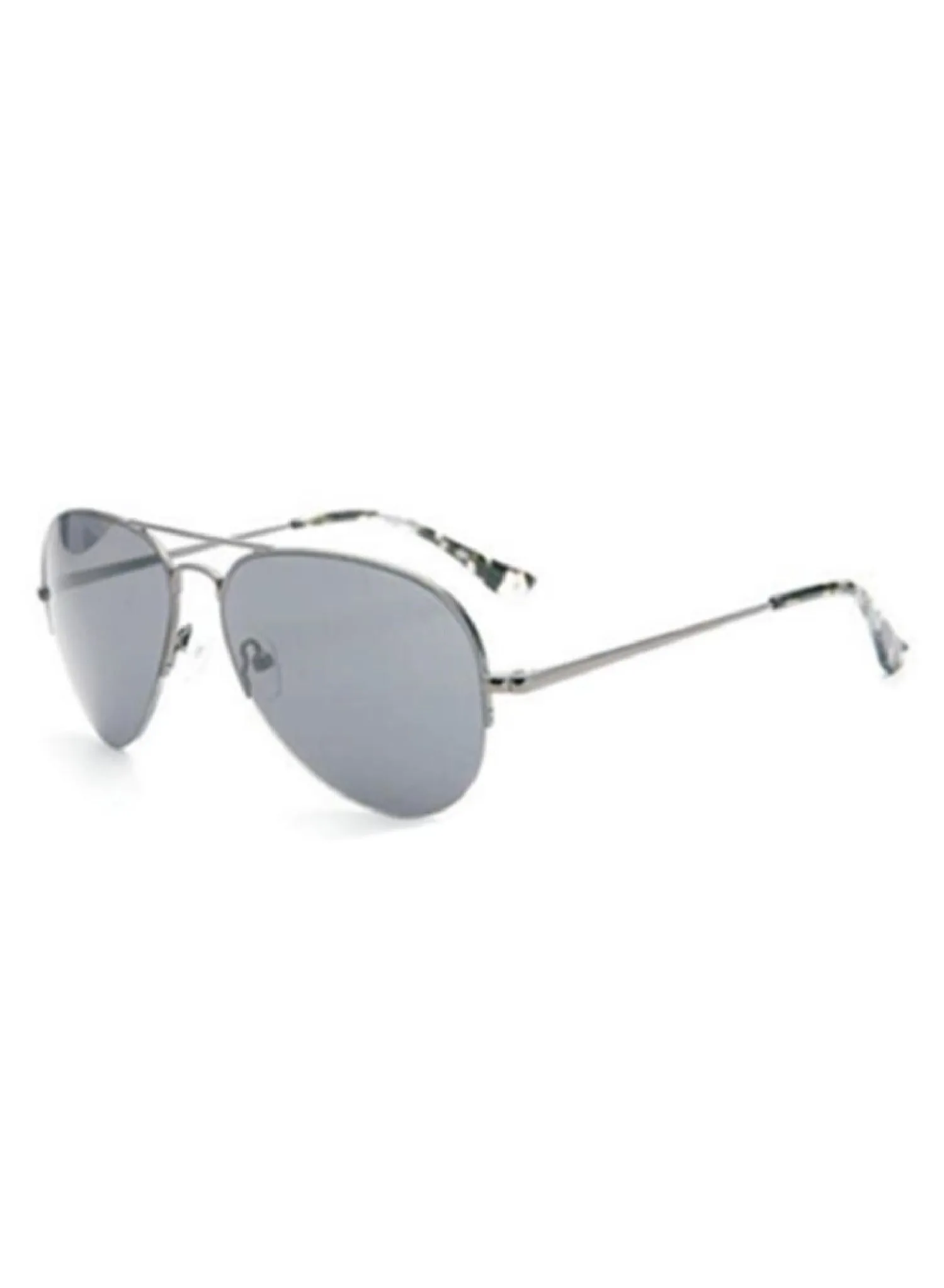 LAOONT Aviator Frame Sunglasses with Polarized Lenses for Men with A New Design