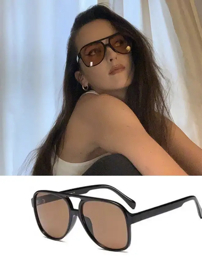 Generic Ultra Lightweight Polarized Sunglasses，Classic Aviator Sunglasses for Men Women Driving Sun glasses Polarized Lens UV Blocking