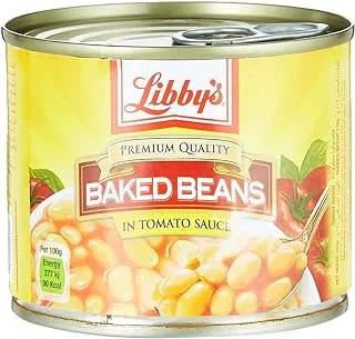 Libby's Baked Beans Can, 220g - Pack of 1