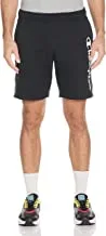 Champion Mens Authentic Pants Script Logo Short Bermuda Shorts