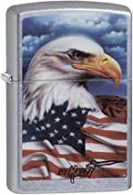 Zippo Eagle Lighters