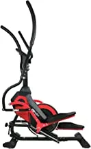 Reach Evolve Elliptical Climber Cross Trainer + Stepper | Exercise Fitness Equipment for Home Gym