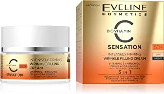 Eveline c sensation intensely firming day&night cream 50+ 50ml