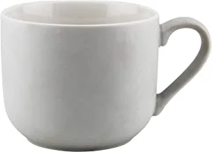 Shallow BD-MUG-41 (رمادي) كوب شاي وقهوة بورسلين 450 مل - أزرق