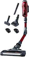 TEFAL Cordless Vacuum Cleaner | X-Force Flex 8.60 Animal Kit | Extreme Power | 185W | 22V Removable Battery | Up to 45 Minutes | 0,55L | Flex Technology | LED Lights | 2 Years Warranty | TY9679HO