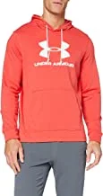 Under Armour Men's Sportstyle Terry Logo Hoodie Warm-up Top