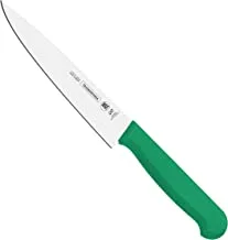 Tramontina Professional Meat Knife, Green, 6 Inch, 24620026
