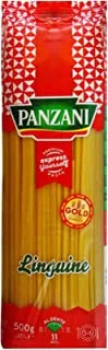 Panzani Long Linguine N11 Pasta, 500 g