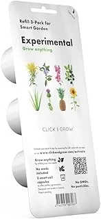 Click & Grow Seeds Experimental
