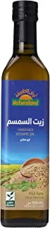 Natureland Sesame Oil, 500 Ml - Pack Of 1