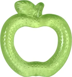 Green Sprouts baby Cooling Teether-Green Apple-3mo+ , Piece of 1
