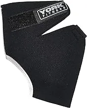 York Fitness Adjustable Ankle Support - 6637, Multi Color