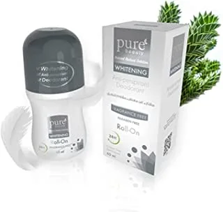 Pure Beauty Roll On Deodorant For Unisex - 65 Ml