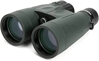 Celestron Nature DX 10x56 Binoculars Outdoor and Birding Binocular Fully Multi-coated with BaK-4 Prisms Rubber Armored Fog & Waterproof Binoculars Top Pick Optics