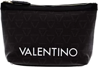 Valentino by Mario valentino liuto soft cosmetic case nero/multicolor One Size