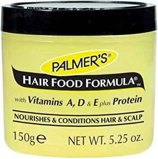 Palmer's Cream Hair Food Formula Jar- 150gm