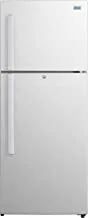 Ugine Refrigerator 466 Ltr, Two Doors, No-Frost, White