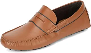 Red Tape RTE295 mens Driving Style Loafer