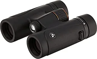 Celestron TrailSeeker 8x32 Binoculars Fully Multi-Coated Optics Binoculars Phase and Dielectric Coated BaK-4 Prisms Waterproof & Fogproof Rubber Armored 6.5 Feet Close Focus
