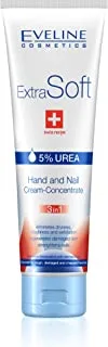 Eveline Extra Soft Hand And Nail Cream-Concentrate 3 In 1 100 Ml