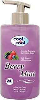 Cool & Cool Berry Mint Hand Wash, 500Ml