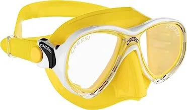 Cressi MAREA JR, Kids Youth Snorkeling Soft Mask - Cressi: Italian Quality Since 1946