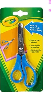 Crayola Blunt Tip Scissors (Colors May Vary)