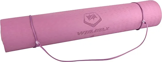 Winmax TPE YOGA MAT (WMF90790E)