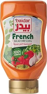 Baidar French Salad Dressing, 460 g