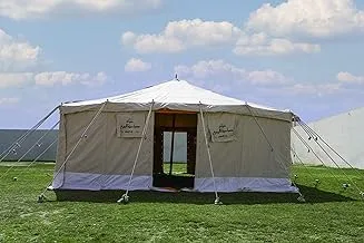 خيمة السنيدي صباحية الربيع مقاس 5×5 متر, A005051310101