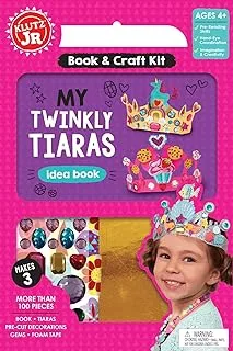 Twinkly Tiaras (Klutz Junior)