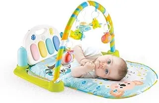 Babylove Carpet W. Pedal Piano