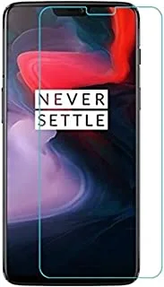 Tempered Glass Screen Protector For OnePlus 6