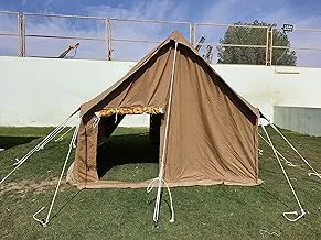 خيمة السنيدي البر رملي مقاس 4 × 4 متر ، A004042162204