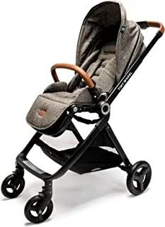 TiNY Wheel Stroller - Grey