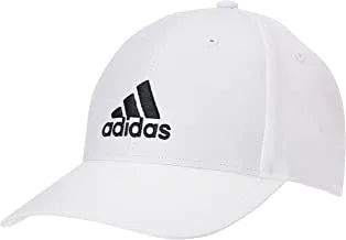 adidas Unisex Adults Lightweight Embroidered Baseball Cap (pack of 1)