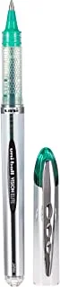 Uni Ball Vision Elite 0.8 Mm Roller Ball Pen, Green