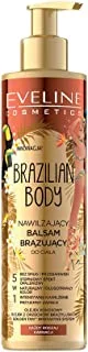 Eveline Brazilian Body Moistorizing And Bronzing Body Balm 200Ml