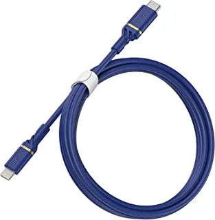 Otterbox Fast Charge Cable Usb C-Lightning 1M Usb-Pd Blue
