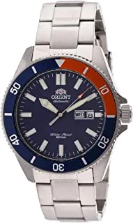 Orient Ra-Aa0913L09C Sports Mechanical Stainless Steel Bracelet Men Watch