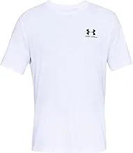 Under Armour Men's Sportstyle Left Chest Short-sleeve T-shirt