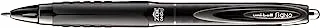 Uni ball signo 307 fine retractable gel pen, 0.7 mm nib size, black