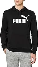 PUMA Men's ESS Big Logo Hoodie