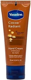 Vaseline Hand Cream Cocoa Radiant 75Ml