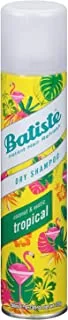 Batiste dry Shampoo coconut and exotic tropical